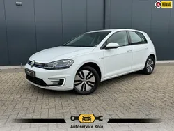 Wit Gebruikt 2020 VW e-Golf Hatchback | € 11.740 (Eerlijke prijs)