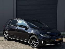 Zwart Gebruikt 2015 VW Golf VII GTE Stationwagen | € 14.950 (Iets duurder)