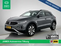 Grijs Gebruikt 2024 VW T-Roc Move SUV | € 32.840 (Goede deal)