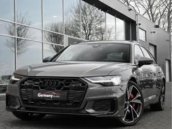 Grijs Gebruikt 2024 Audi A6 Competition Stationwagen | € 73.949
