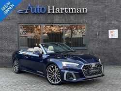 Blauw Gebruikt 2020 Audi A5 Cabriolet Design Cabriolet | € 35.900 (Eerlijke prijs)