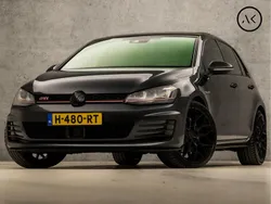 Zwart Gebruikt 2015 VW Golf VII GTI Hatchback | € 15.445 (Goede deal)