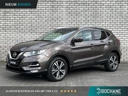 Chestnut bronze (can) Gebruikt 2019 Nissan Qashqai Tekna SUV | € 18.425 (Eerlijke prijs)
