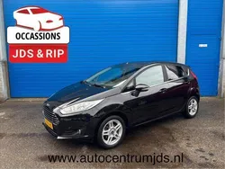 Zwart Gebruikt 2014 Ford Fiesta Titanium Hatchback | € 6.745 (Eerlijke prijs)