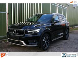 Zwart Gebruikt 2021 Volvo XC40 Inscription SUV | € 25.950 (Goede deal)