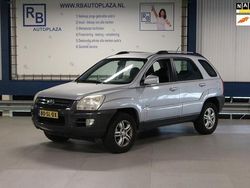 Grijs Gebruikt 2006 Kia Sportage SUV | € 5.000 (Eerlijke prijs)