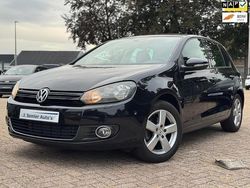 Zwart Gebruikt 2011 VW Golf VI Highline Hatchback | € 8.999 (Iets duurder)