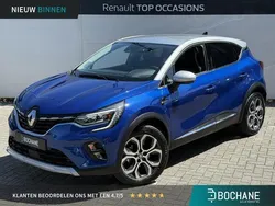 Twotone bleu iron / gris high Gebruikt 2023 Renault Captur Bose Edition SUV | € 22.900 (Eerlijke prijs)