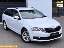 Wit Gebruikt 2018 Skoda Octavia Business Line Stationwagen | € 10.450 (Goede deal)