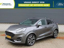 Grijs Gebruikt 2022 Ford Puma ST-Line X SUV | € 24.840 (Iets duurder)