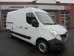 Wit Gebruikt 2017 Renault Master Van | € 12.750 (Goede deal)