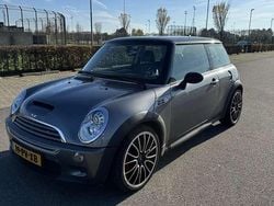 Zwart Gebruikt 2005 Mini Cooper S Chili Hatchback | € 4.750 (Eerlijke prijs)