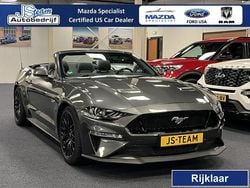 Grijs Gebruikt 2018 Ford Mustang GT Premium Convertible Cabriolet | € 64.950 (Duur)