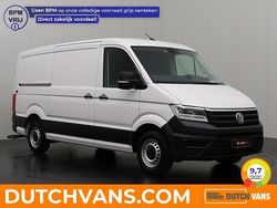 Wit Gebruikt 2021 VW Crafter Van | € 21.900 (Eerlijke prijs)