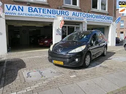 Zwart Gebruikt 2010 Peugeot 207 Stationwagen | € 2.450 (Eerlijke prijs)