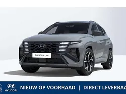 Grijs Nieuw 2025 Hyundai Tucson N Line SUV | € 46.608 (Iets duurder)