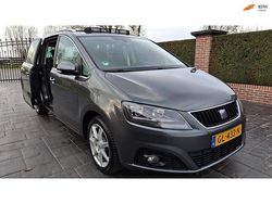 Grijs (metallic) Gebruikt 2011 Seat Alhambra Style MPV | € 7.445 (Goede deal)