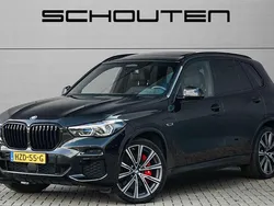 Zwart Gebruikt 2022 BMW X5 M Sport SUV | € 57.900 (Super prijs)