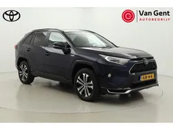 Blauw Gebruikt 2022 Toyota RAV4 Plus SUV | € 47.999 (Eerlijke prijs)