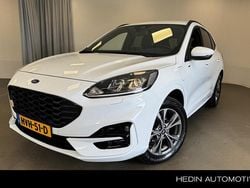 Wit Gebruikt 2024 Ford Kuga ST-Line SUV | € 32.445 (Goede deal)