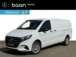 Wit Nieuw 2024 Mercedes e-Vito MPV | € 49.950 (Super prijs)