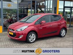 Rood Gebruikt 2012 Hyundai ix20 Hatchback | € 7.990 (Eerlijke prijs)