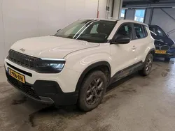 Wit Gebruikt 2024 Jeep Avenger EV Longitude SUV | € 19.800 (Super prijs)