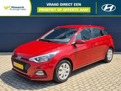 Rood Gebruikt 2019 Hyundai i20 Comfort Hatchback | € 15.985 (Eerlijke prijs)