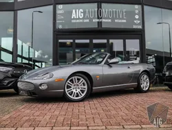 Grijs Gebruikt 2004 Jaguar XKR Cabriolet | € 31.950