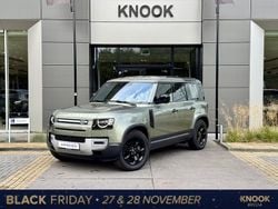 Groen Gebruikt 2022 Land Rover Defender SUV | € 78.850 (Goede deal)