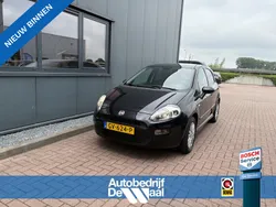 Zwart Gebruikt 2015 Fiat Punto Pop Hatchback | € 7.500 (Eerlijke prijs)