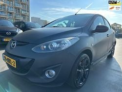 Wit Gebruikt 2010 Mazda 2 Hatchback | € 3.450 (Super prijs)
