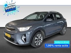 Grijs Gebruikt 2021 Kia Stonic Start SUV | € 15.990 (Goede deal)