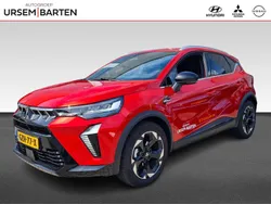 Rood metallic Gebruikt 2025 Mitsubishi ASX Intense+ SUV | € 31.930 (Eerlijke prijs)