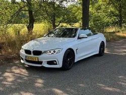 Wit Gebruikt 2016 BMW 420 M Sport Cabriolet | € 19.900 (Goede deal)