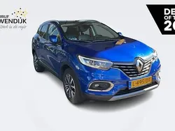 Blue iron rqh Gebruikt 2021 Renault Kadjar Intens SUV | € 23.890 (Eerlijke prijs)