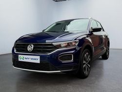 Blauw Gebruikt 2019 VW T-Roc Style SUV | € 15.990 (Goede deal)