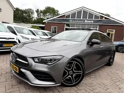 Grijs Gebruikt 2021 Mercedes CLA200 Business Stationwagen | € 28.850 (Eerlijke prijs)