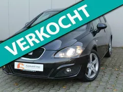 Zwart Gebruikt 2010 Seat Leon Hatchback | € 6.445 (Duur)