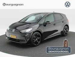 Zwart Gebruikt 2024 VW ID.3 Black Edition Hatchback | € 31.850
