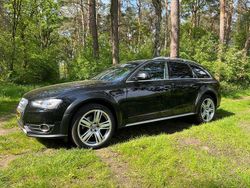 Zwart Gebruikt 2014 Audi A4 Allroad Proline Stationwagen | € 16.000 (Iets duurder)