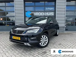 Zwart Gebruikt 2020 Seat Ateca Business SUV | € 20.950 (Eerlijke prijs)