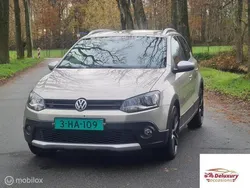 Beige Gebruikt 2012 VW Polo Cross Hatchback | € 6.999 (Goede deal)