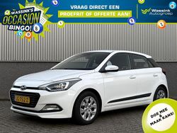 Wit Gebruikt 2016 Hyundai i20 Comfort Hatchback | € 9.390 (Eerlijke prijs)
