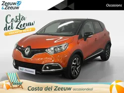 Oranje Gebruikt 2016 Renault Captur Dynamique SUV | € 9.435 (Goede deal)