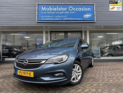 Blauw Gebruikt 2017 Opel Astra Innovation Stationwagen | € 9.950 (Goede deal)