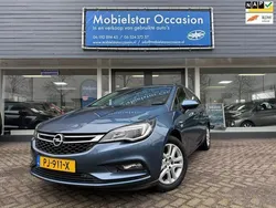 Blauw Gebruikt 2017 Opel Astra Innovation Stationwagen | € 9.950 (Goede deal)