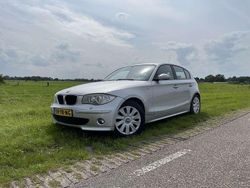 Grijs Gebruikt 2005 BMW 118 Executive Hatchback | € 4.250 (Duur)