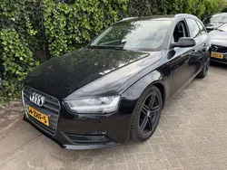 Zwart Gebruikt 2012 Audi A4 Proline Stationwagen | € 6.250 (Eerlijke prijs)