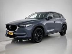 Grijs metallic Gebruikt 2021 Mazda CX-5 Sportive SUV | € 34.445 (Eerlijke prijs)